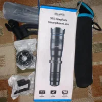 لنز موبایلی تله زوم Apexel 36X|لوازم جانبی موبایل و تبلت|تهران, کن|دیوار