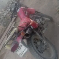 دو عدد موتور تریل ولیفان