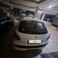 پژو ۲۰۷ اتومات سقف پانوراما|خودرو سواری و وانت|تهران, ائمه اطهار|دیوار