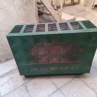 بخاری گازی بزرگ