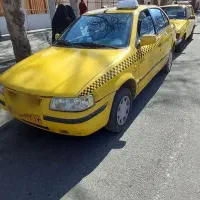 تاکسی سمندفروشی مدل۸۵|خودرو سواری و وانت|خوی, |دیوار