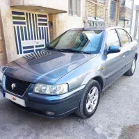 سمند ef7 مدل 96 فوق العاده تمیز|خودرو سواری و وانت|کرمانشاه, |دیوار