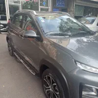 ام وی ام x22 پرو دنده ای مدل ۱۴۰۲ خاکستری|خودرو سواری و وانت|تبریز, |دیوار