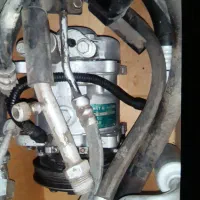 یکدستگاه کمپرسور ام وی ام و روآ و آمریکایی کلاسیک|قطعات یدکی و لوازم جانبی|اصفهان, ولدان|دیوار