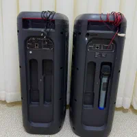 اسپیکر Rexon فوق‌العاده کم‌کارکرد رقص نوردار|سیستم صوتی خانگی|دهدشت, |دیوار