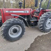 تراکتور ۳۹۹ جفت خشک  تحویل روز|خودرو سنگین|چاراویماق, |دیوار