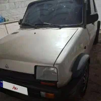 پی کی طلایی سالم و تمیز با 4حلقه لاستیک نو|خودرو سواری و وانت|کرج, جهان‌شهر|دیوار