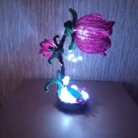 چراغ خواب بارنگهای متنوع|چراغ خواب و آباژور|اهر, |دیوار