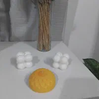 انواع شمع های دست ساز|صنایع دستی و سایر لوازم تزئینی|کازرون, |دیوار