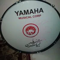 .طبل معاوضه۸۰سانتی  با طبل ۱متری یا۱۲۰.