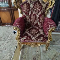 مبل 7نفر سالم  جای تخفیف داره|مبلمان خانگی و میز عسلی|چهاردانگه (تهران), |دیوار