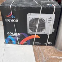 کولرهای دوتکه ایوولی موتور بزرگ t3|کولر گازی و فنکوئل|یاسوج, |دیوار