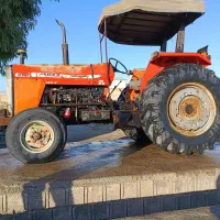 تراکتور 285  مدل 82|خودرو سنگین|رحمت‌آباد, |دیوار