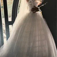 لباس عروس مزون دوز