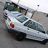 پراید صبا کلکسیونی کم کارکرد