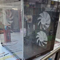 قاب کیس گیمینگ|قطعات و لوازم جانبی رایانه|شوط, |دیوار