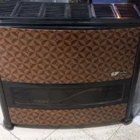 بخاری گازی