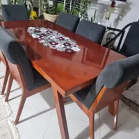 میز نهارخوری ۶نفره