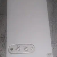 پکیج دیواری دو مبدل در حدنو|آبگرمکن، پکیج، شوفاژ|تهران, ابوذر|دیوار