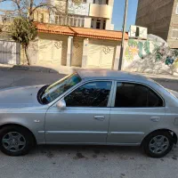 هیوندا ورنا ۸۶ بی رنگ|خودرو سواری و وانت|مشهد, ویلاشهر|دیوار