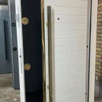 نصاب درب چوبی نصب درب ضد سرقت نصب دستگیره دیجیتال|خدمات پیشه و مهارت|کرمانشاه, |دیوار