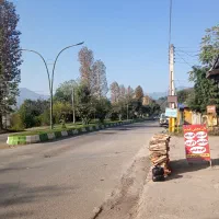 مغازه ۳۳متری جاده ییلاق ماسال