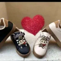 فروش انواع کتونی بچگانه به قیمت تولیدی|کفش و لباس بچه|دزفول, |دیوار