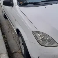 فروش خودرو تیبا ۲|خودرو سواری و وانت|کرج, شهرک مترو|دیوار