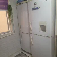 یخچال کارکرده دوعدد|یخچال و فریزر|تهران, شهرک نفت|دیوار