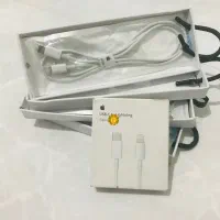 کابل شارژایفون14 اصلی با60درصدتخفیف