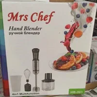 گوشت کوب برقی/گوشتکوب برقی ۴ کاره شف آلمان|خردکن، آسیاب، غذاساز|تهران, افسریه شمالی|دیوار