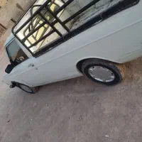 پیکان وانت سرشانسی پلم بیرنگ‌