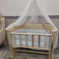 تخت کنار مادر|تخت و صندلی بچه|قدس, شهرقدس|دیوار