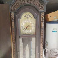 ساعت ایستاده چوبی|ساعت دیواری و تزئینی|گرگان, |دیوار