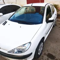 پژو206sdمدل 93|خودرو سواری و وانت|شهر ری, دولت‌آباد|دیوار