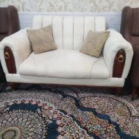 مبل هفت نفره کار تهران|مبلمان خانگی و میز عسلی|تربت جام, شهرک معلم|دیوار