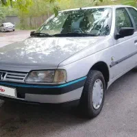 پژو 405 GLX - دوگانه سوز CNG، مدل ۱۳۹۴ بدون رنگ|خودرو سواری و وانت|تهران, مسعودیه|دیوار