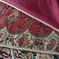 رومیزی ترمه|پرده، رانر، رومیزی|تهران, تهرانپارس جنوبی|دیوار