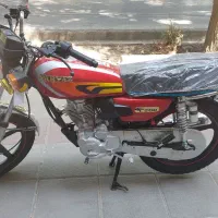 احسان ۱۲۵ مدل ۱۴۰۴|موتورسیکلت|اصفهان, جامی|دیوار