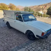 وانت مدل ۸۶دوگانه شرکتی|خودرو سواری و وانت|بانه, |دیوار