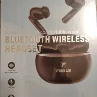 بلوتوث هدست فرارری طراحی کالیفرنیا x200