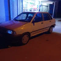 پراید سالم کارمندی|خودرو سواری و وانت|چناران, |دیوار