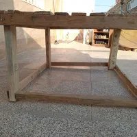 کرسی که 1ماه درست شده ارتفاع60سانتی وروشم1در1و10|صندلی و نیمکت|نظرآباد, نجم آباد|دیوار