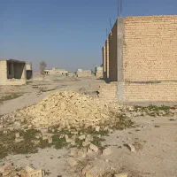 فروش زمین و اسکلت در میانرود-کرونی باکمترین قیمت|فروش خانه و ویلا|شیراز, جمال آباد|دیوار