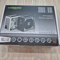 پاور 480EUD و کیس پارسا گرین