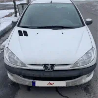 اس دی ۲۰۶ وی ۸|خودرو سواری و وانت|سهند, |دیوار