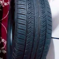 لاستیک بارز 205 تمیز پژوی