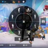 اکانت فری فایر