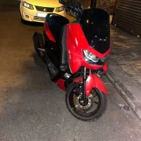 Nmax1402|موتورسیکلت|تهران, یاخجی آباد|دیوار