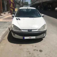 پژو 206 SD V8، مدل ۱۳۸۷